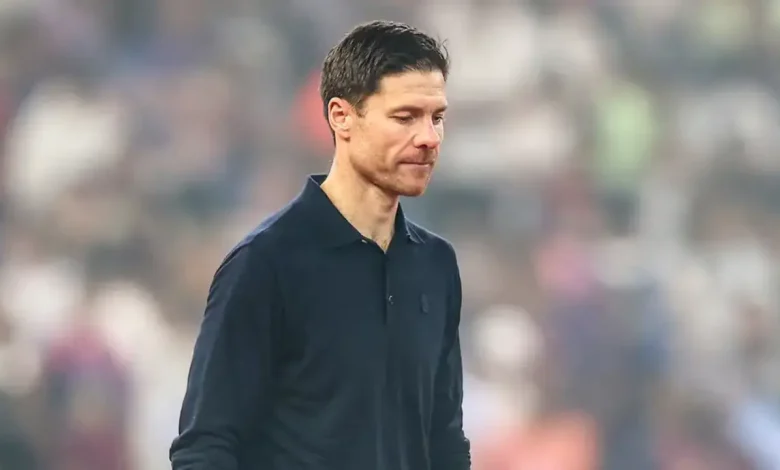 مستقبل تشابي ألونسو