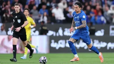 مستقبل داروين نونيز