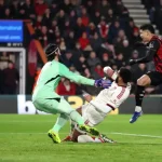 بورنموث ضد ليفربول