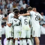 مباراة فياريال ضد ريال مدريد