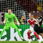 موناكو ضد يوفنتوس