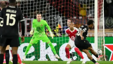 موناكو ضد يوفنتوس