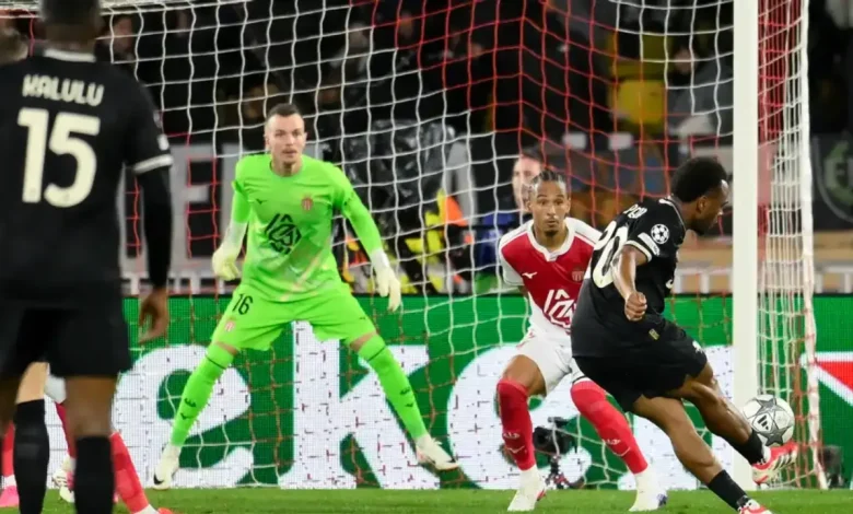 بالفيديو موناكو ضد يوفنتوس: التعادل يأهل اليوفي وموناكو الى دور المحلق 1 موناكو ضد يوفنتوس