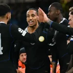 نابولي ضد تشيلسي