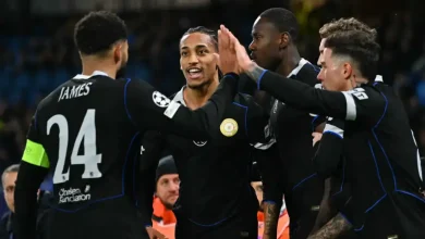 نابولي ضد تشيلسي