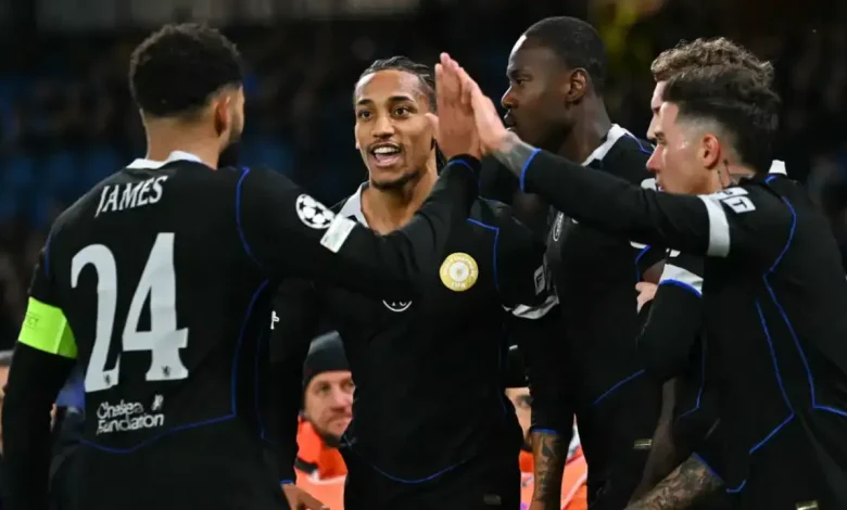 نابولي ضد تشيلسي