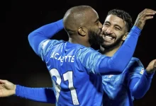 نيوم ضد ضمك