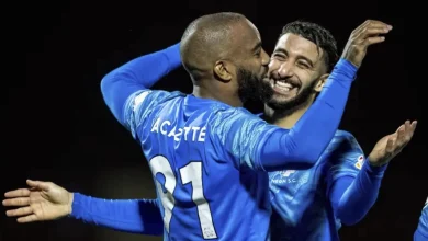 نيوم ضد ضمك