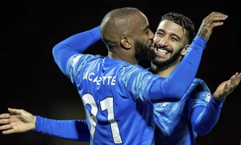 نيوم ضد ضمك