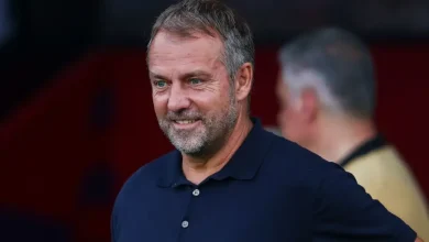 هانز فليك برشلونة