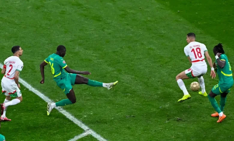 هدف باب جايي