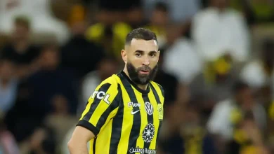 هدف كريم بنزيما