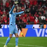 ياسين بونو أفضل رياضي