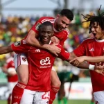 يانج أفريكانز ضد الأهلي