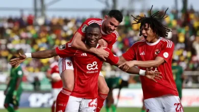 بالفيديو يانج أفريكانز ضد الأهلي: ديانج ينقذ الصدارة بنقطة التعادل 6 يانج أفريكانز ضد الأهلي