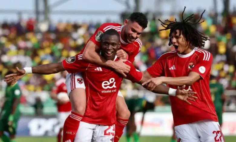 بالفيديو يانج أفريكانز ضد الأهلي: ديانج ينقذ الصدارة بنقطة التعادل 1 يانج أفريكانز ضد الأهلي