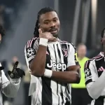 يوفنتوس ضد بنفيكا