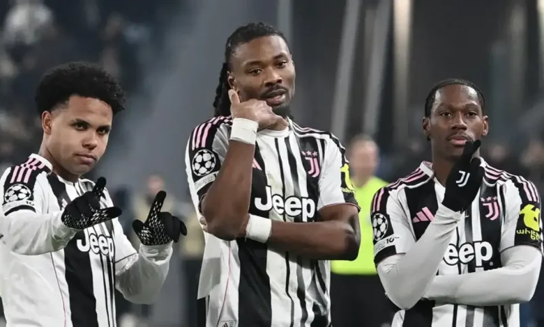 فيديو يوفنتوس ضد بنفيكا.. فوز مهم أوروبيا بثنائية للسيدة العجوز 1 يوفنتوس ضد بنفيكا