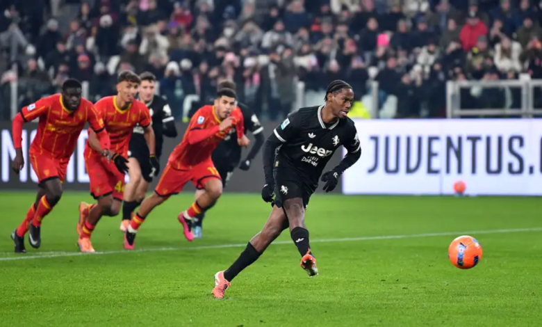 يوفنتوس ضد ليتشي