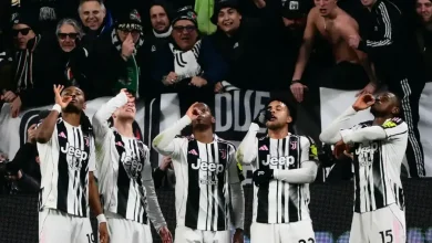 شاهد بالفيديو يوفنتوس ضد نابولي: اليوفي يلتهم نابولي بثلاثية نظيفة 3 يوفنتوس ضد نابولي