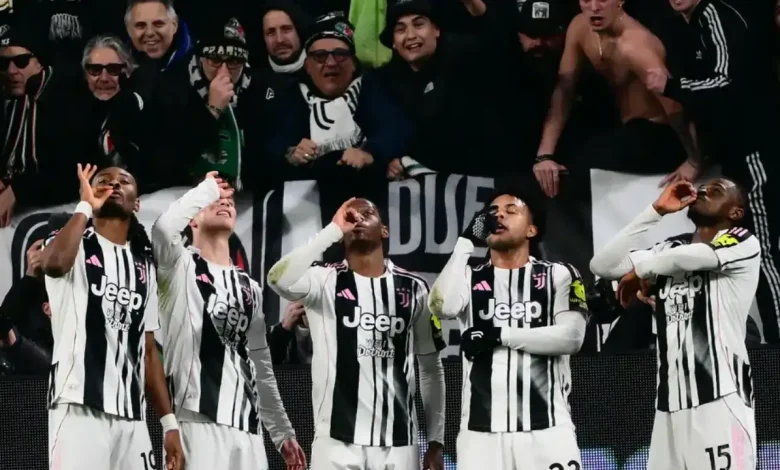 يوفنتوس ضد نابولي