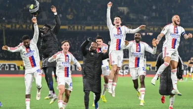 يونغ بويز ضد ليون