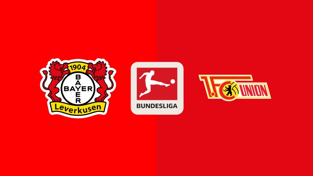 موعد مباراة يونيون برلين ضد باير ليفركوزن والقنوات الناقلة في الدوري الألماني