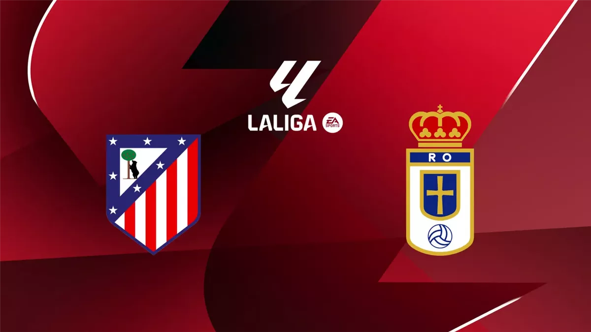 موعد مباراة ريال أوفييدو ضد أتلتيكو مدريد والقنوات الناقلة في الدوري الإسباني