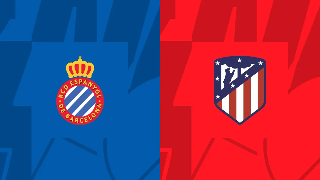 موعد مباراة أتلتيكو مدريد ضد إسبانيول والقنوات الناقلة في الدوري الإسباني