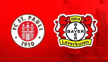 موعد مباراة باير ليفركوزن ضد سانت باولي والقنوات الناقلة والتشكيل المتوقع في الدوري الألماني
