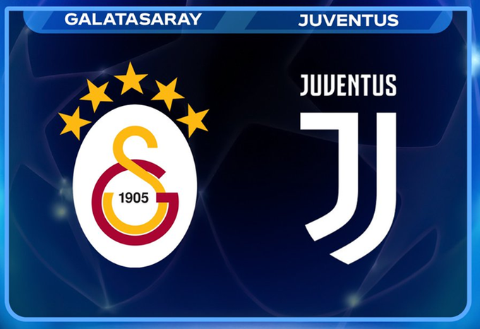 موعد مباراة يوفنتوس ضد غلطة سراي والقنوات الناقلة في دوري أبطال أوروبا