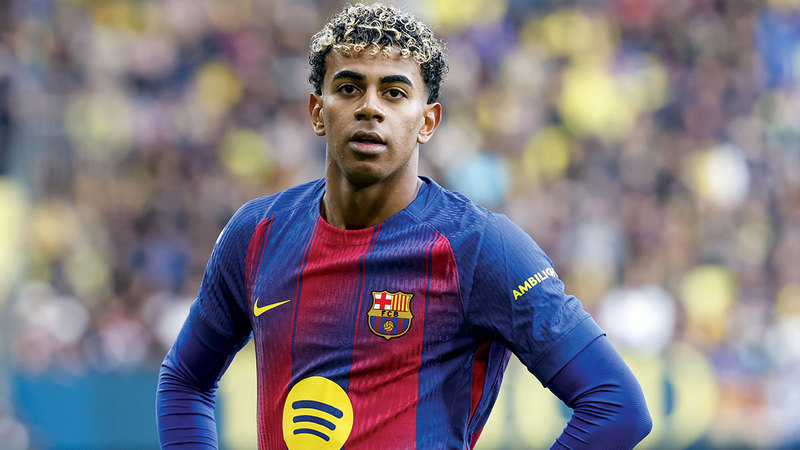 من يراقب لامين؟ أزمة دفاعية “تؤرق” جيرونا قبل صدام برشلون