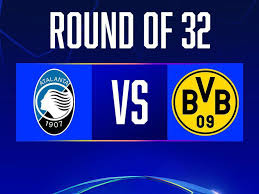 موعد مباراة بوروسيا دورتموند ضد أتالانتا والقنوات الناقلة والتشكيل المتوقع في دوري أبطال أوروبا