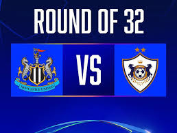 موعد مباراة كارباغ أغدام ضد نيوكاسل يونايتد والقنوات الناقلة في دوري أبطال أوروبا 2026