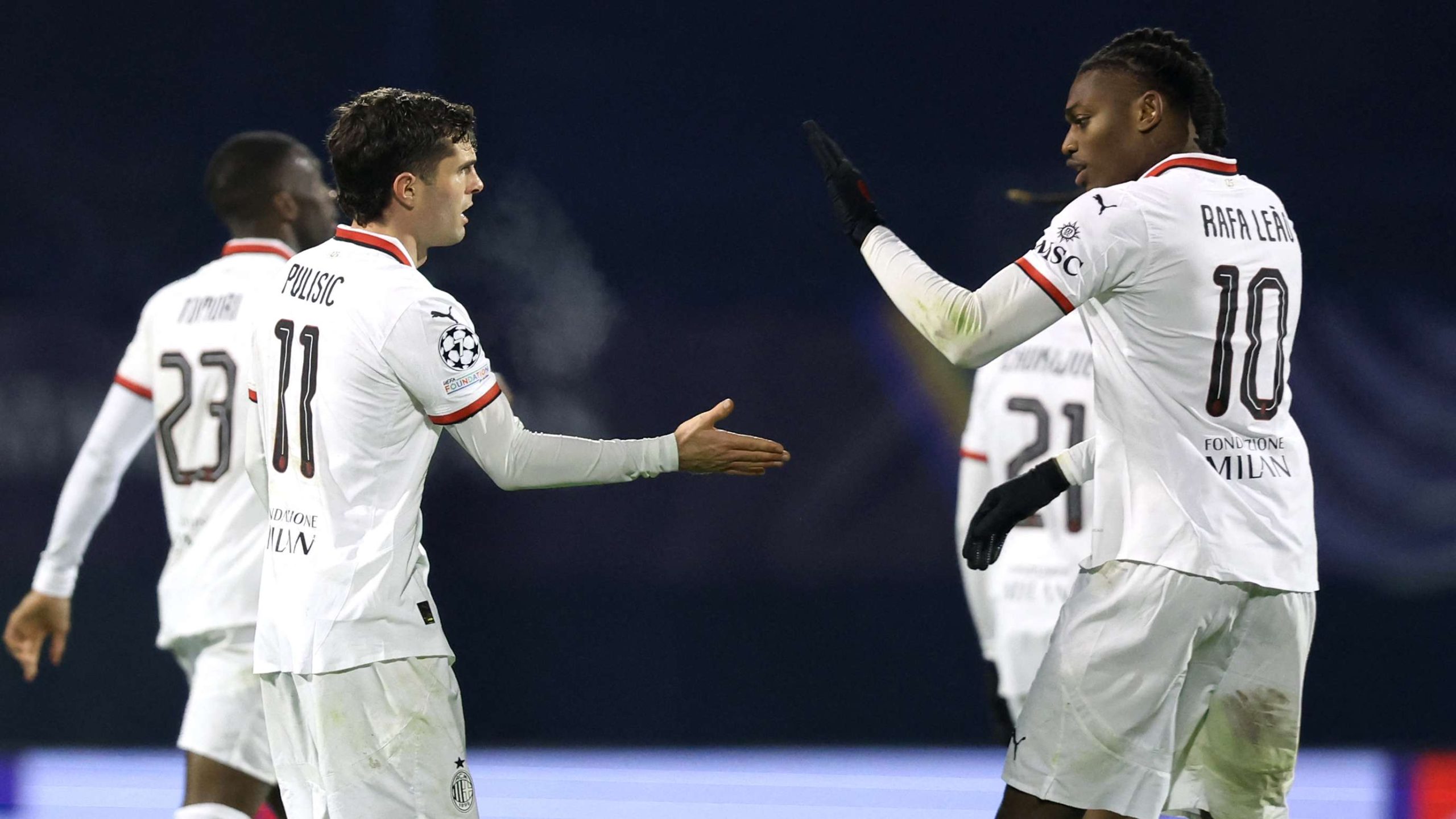 ليفربول يرسم ملامح حقبة جديدة: بوليسيتش يتصدر قائمة خلافة صلاح المحتملة في الأنفيلد