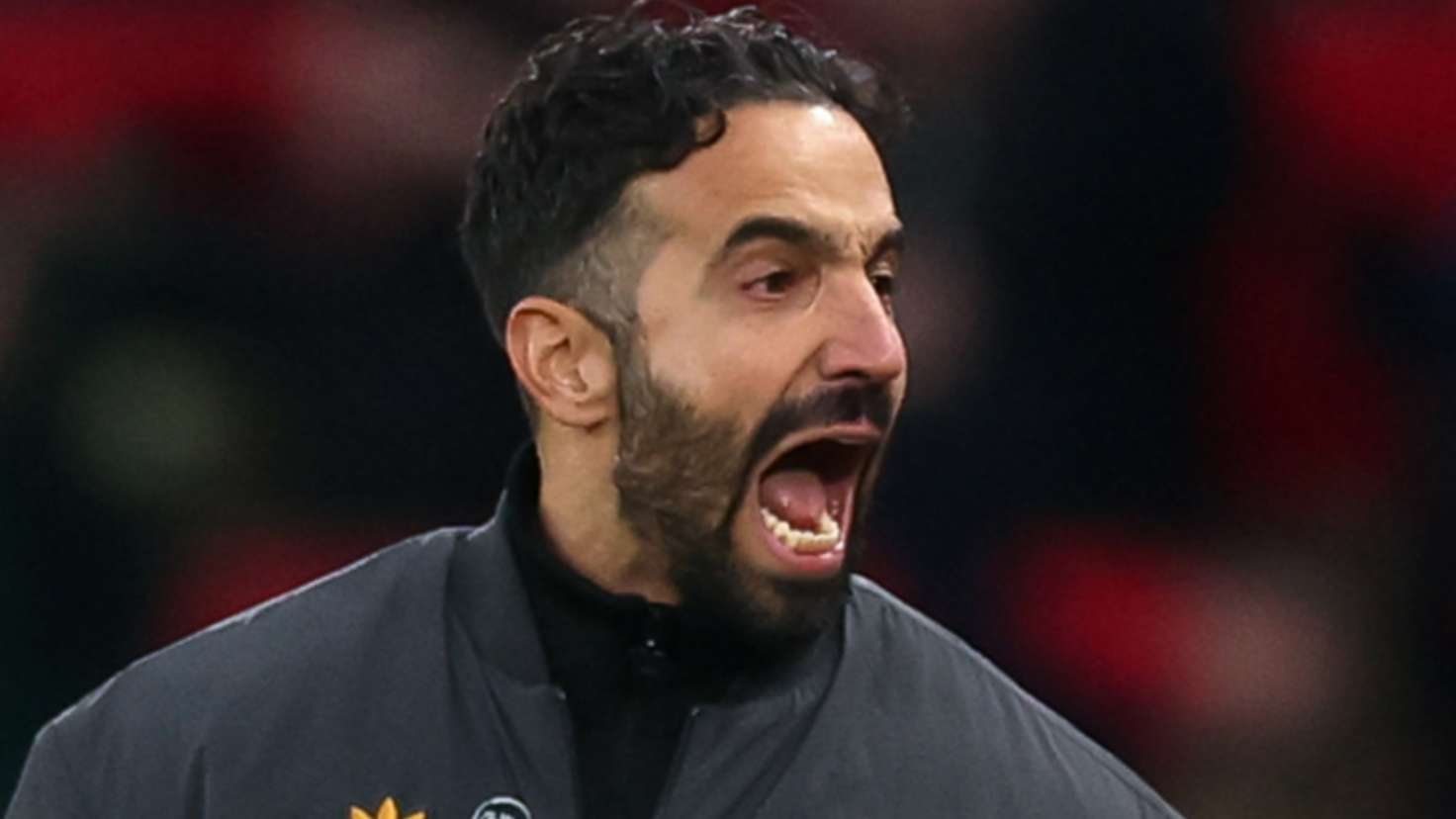 خطأ مجنون يعيد المدرب روبن أموريم إلى ملاعب الكالتشيو!