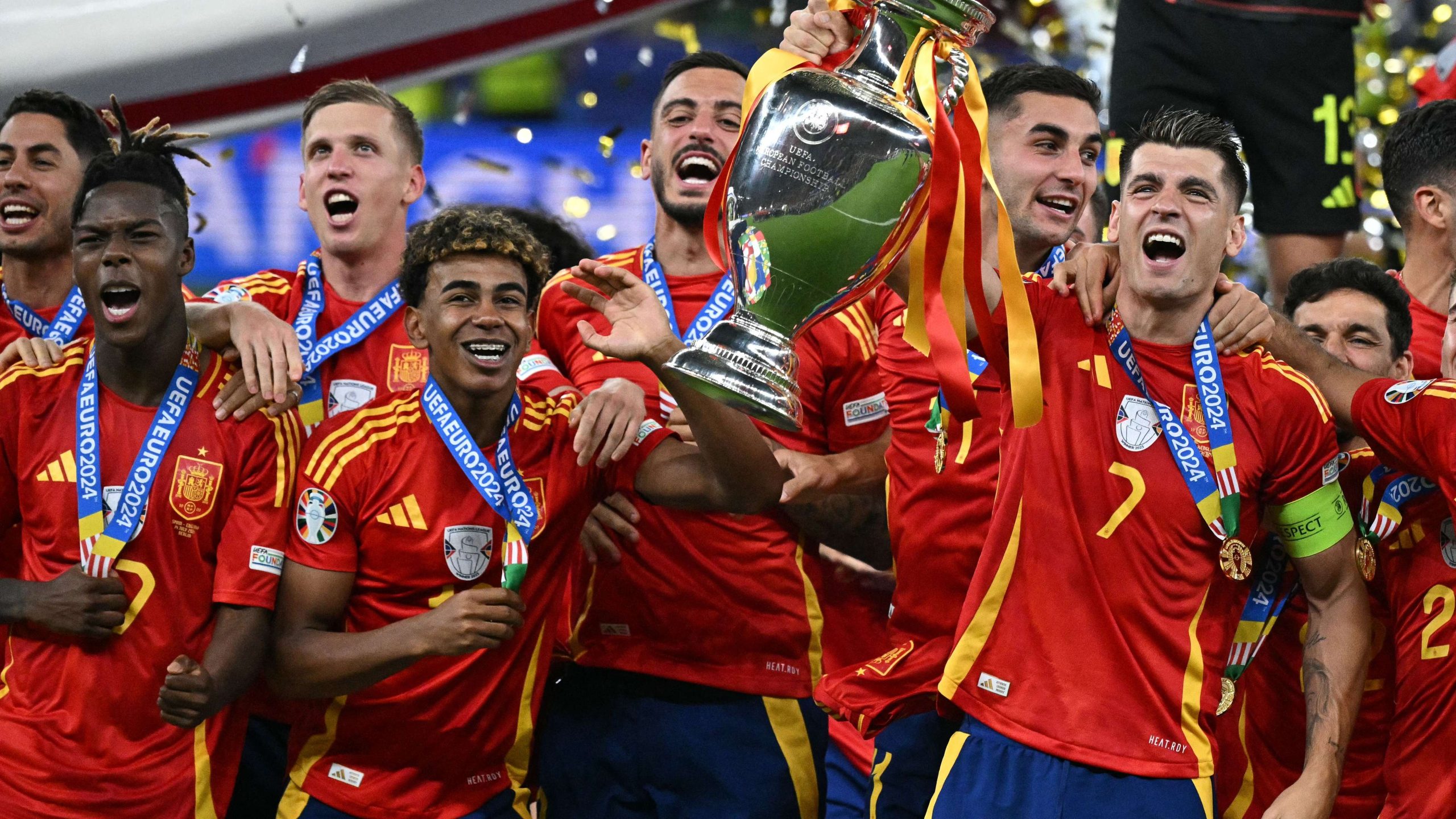 صدمة في معسكر إسبانيا: إصابة نيكو ويليامز تهدد حلمه بكأس العالم 2026! هل يلحق بالبطولة؟