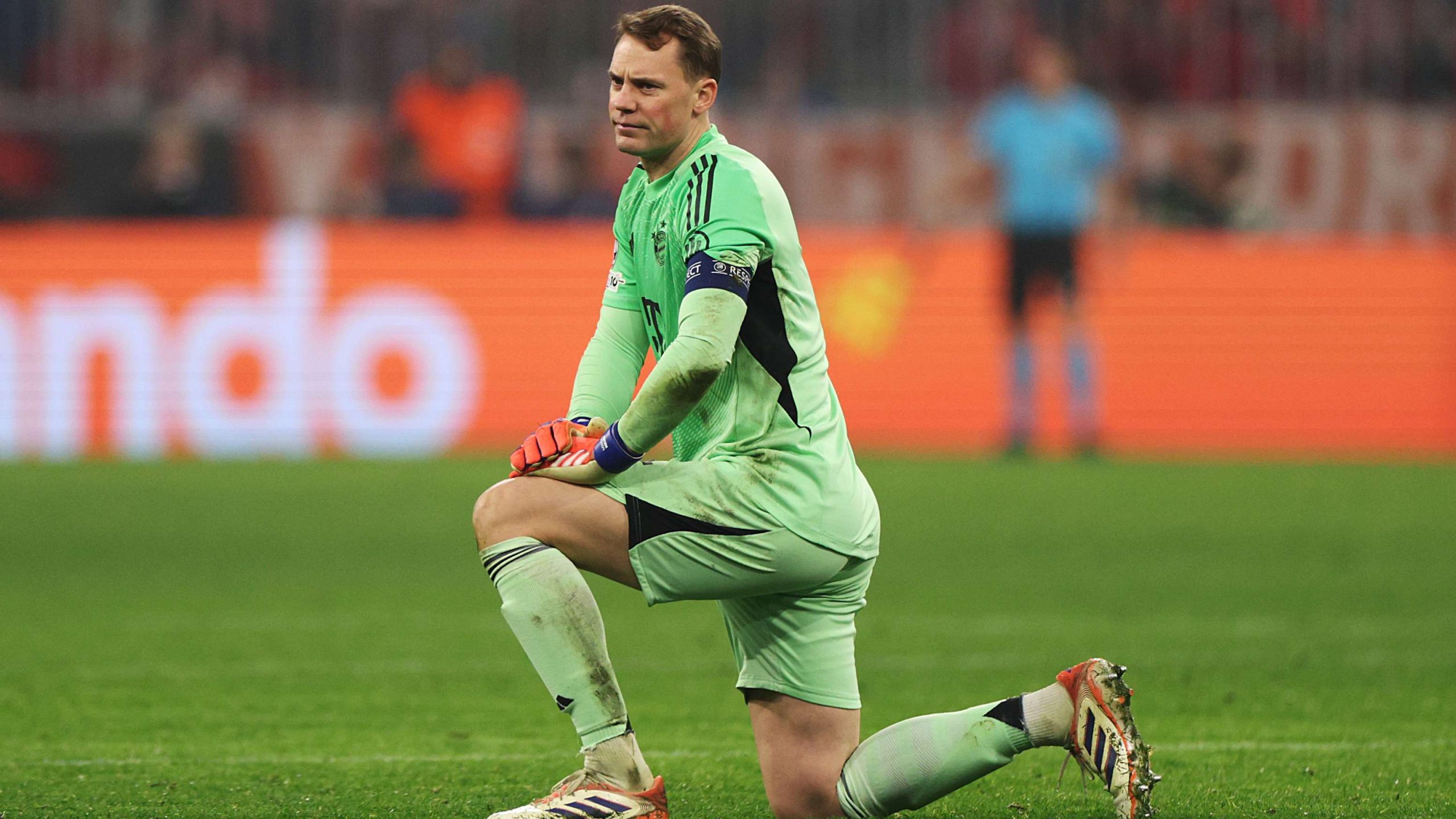 مستقبل نوير مع بايرن ميونخ في مهب الريح؟