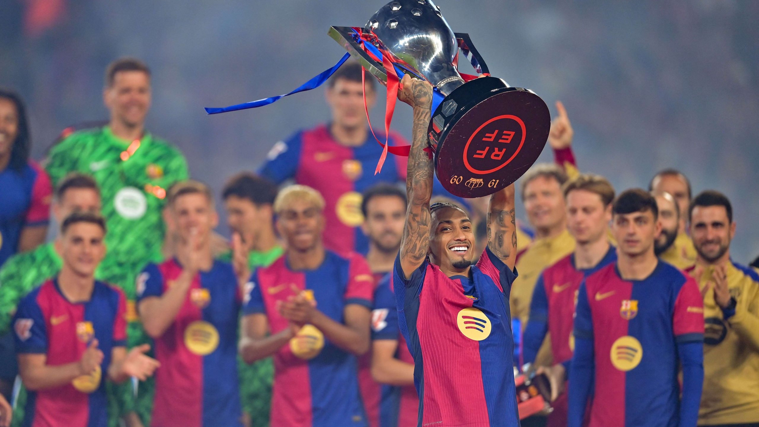 الدوري الإسباني 2025-2026: المواعيد، القنوات الناقلة، الترتيب المتوقع… وكل ما تود معرفته عن الليغا!