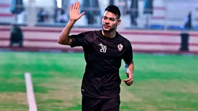 فيديو دونجا والزمالك: قصة وفاء في الدوري السعودي