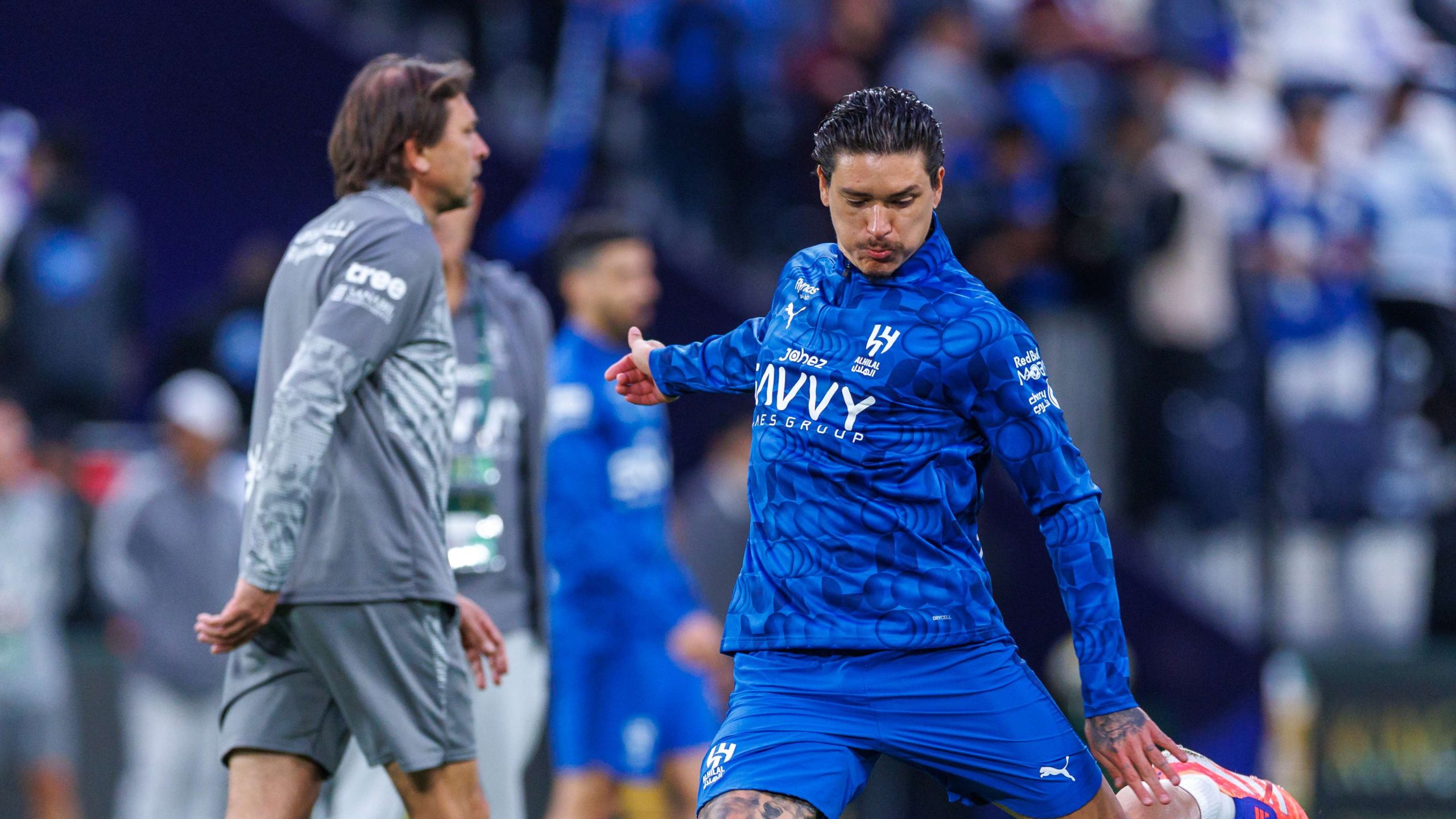 عودة قوية لـ داروين نونيز! هل حسم مستقبله مع الهلال بعد التألق الآسيوي؟