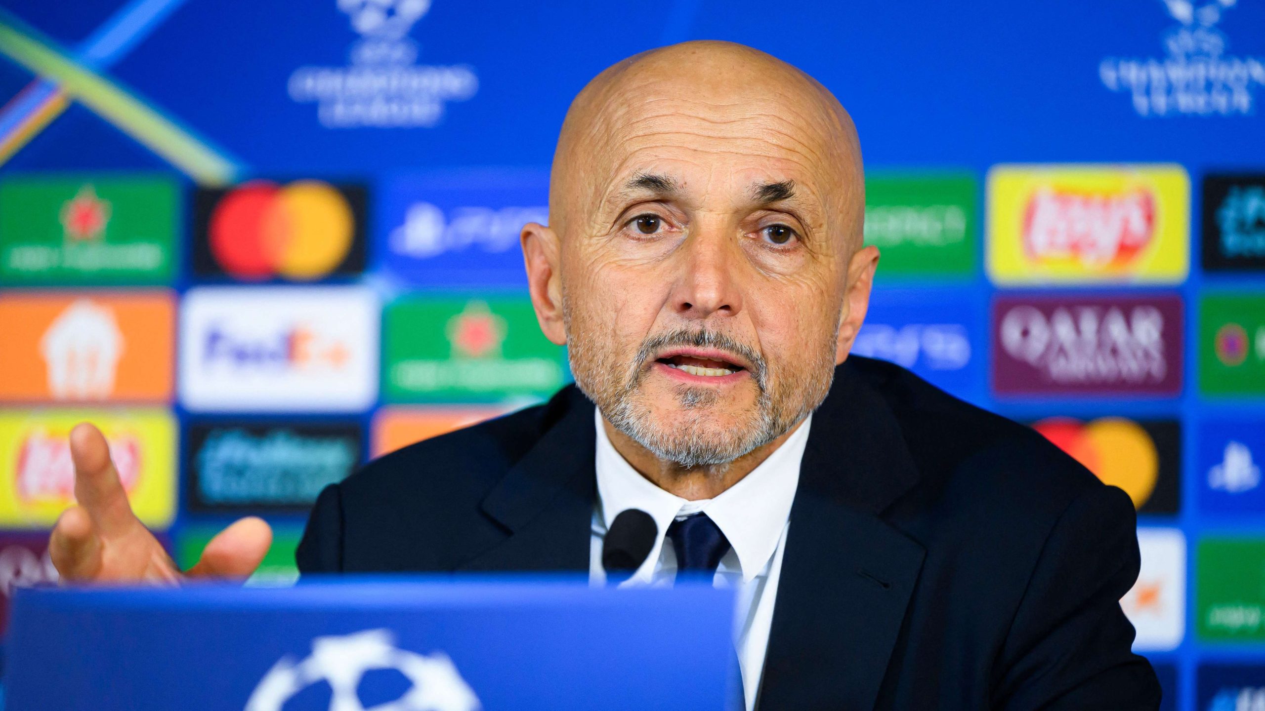 سباليتي يعلن الحرب: يوفنتوس لن يختبئ أمام شراسة جالطة سراي في دوري الأبطال!