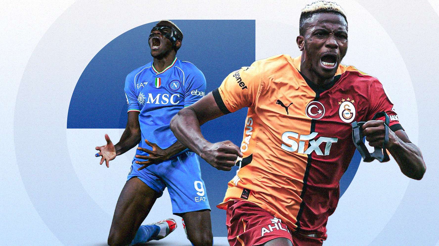 أوسيمين يفجرها: معاملة نابولي لي كانت كالكلب! النجم النيجيري يكشف تفاصيل صادمة