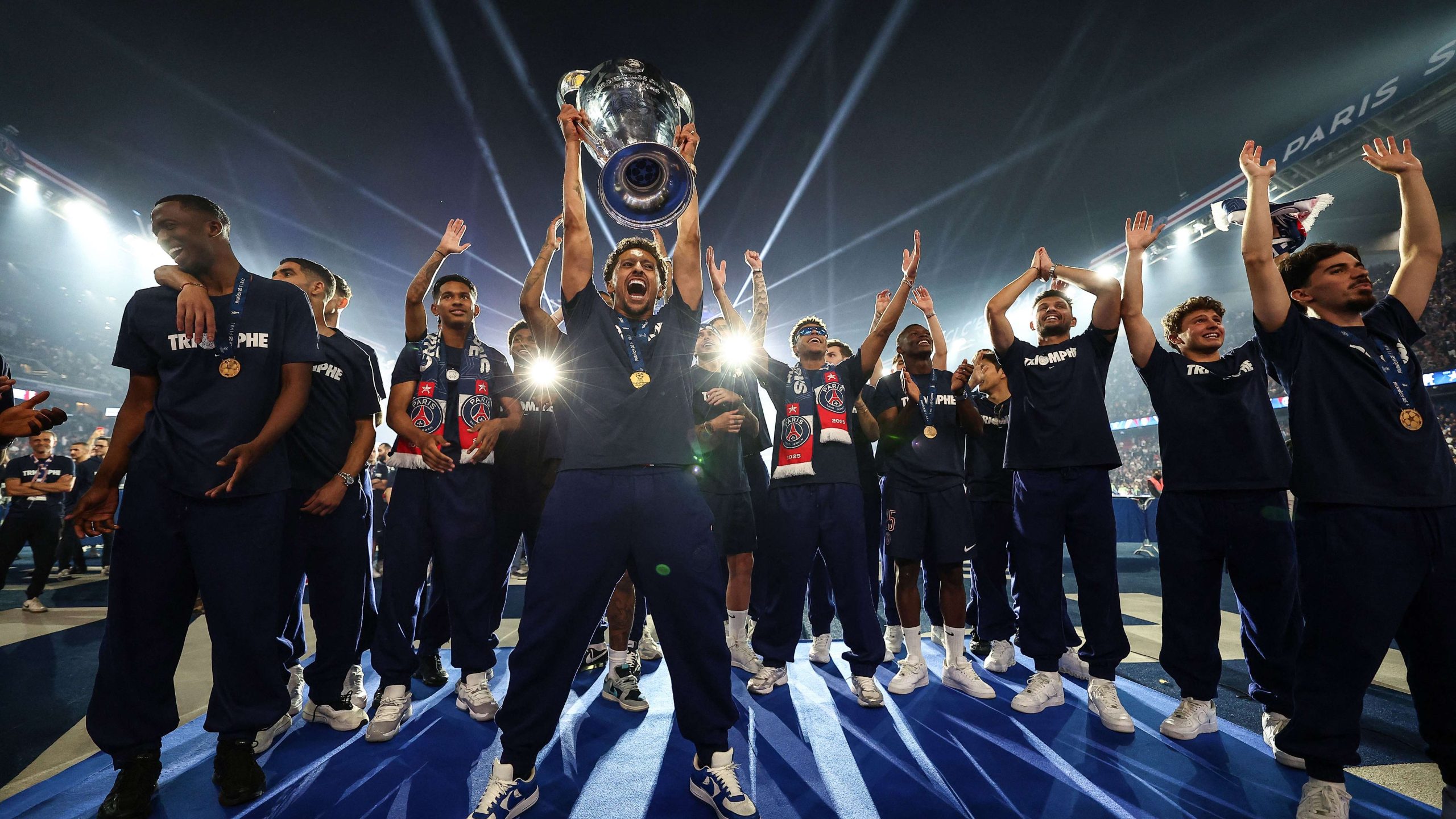 جدول مباريات باريس سان جيرمان في دوري أبطال أوروبا 2026: رحلة الدفاع عن اللقب