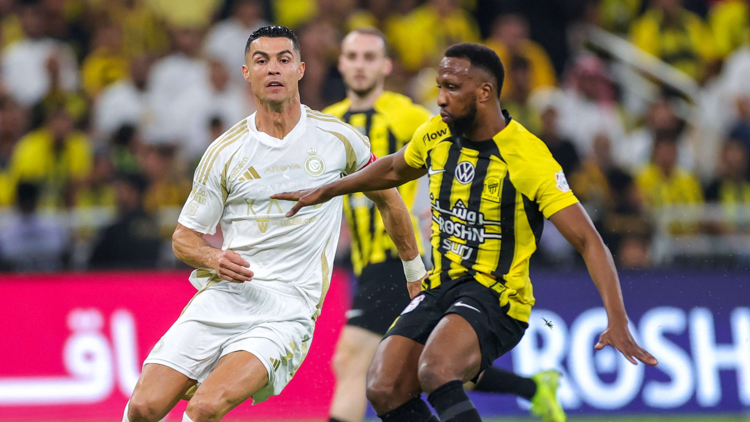 كلاسيكو روشن؟ موقف كادش من مباراة الهلال بعد إصابة السد التفاصيل؟