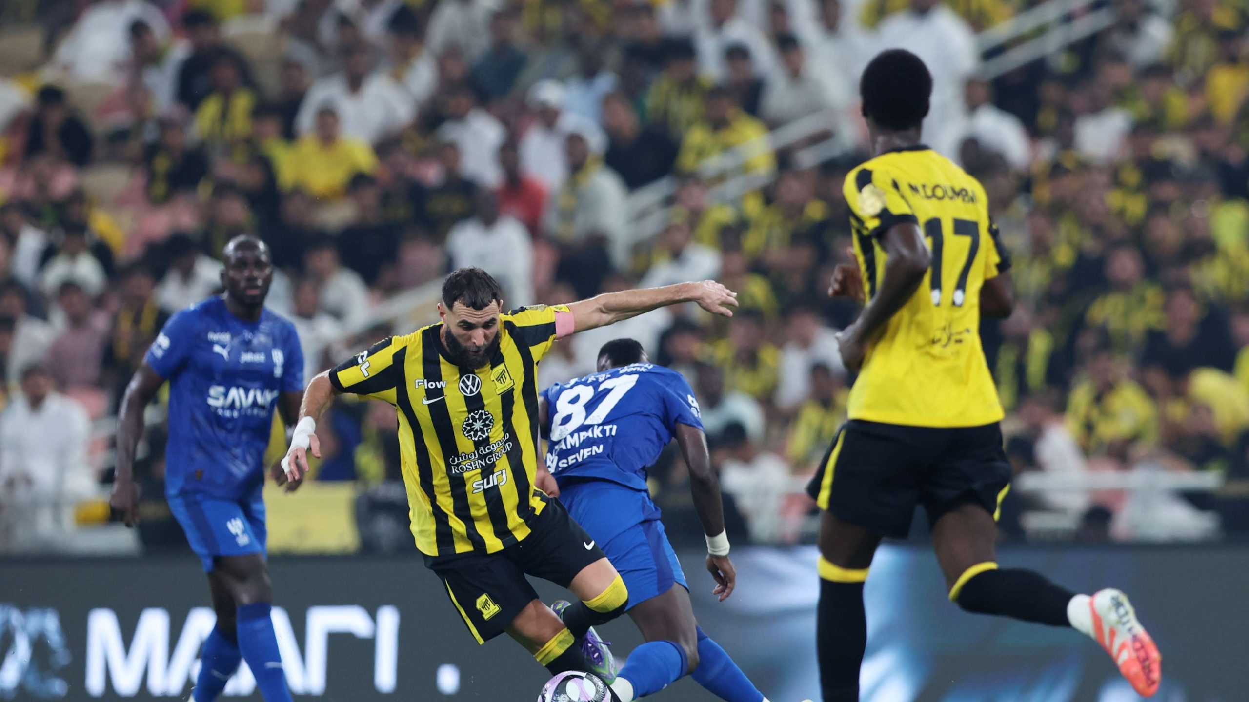 كلاسيكو بنكهة بنزيما: هل يتذكر الاتحاد أول مواجهة تاريخية ضد الهلال؟