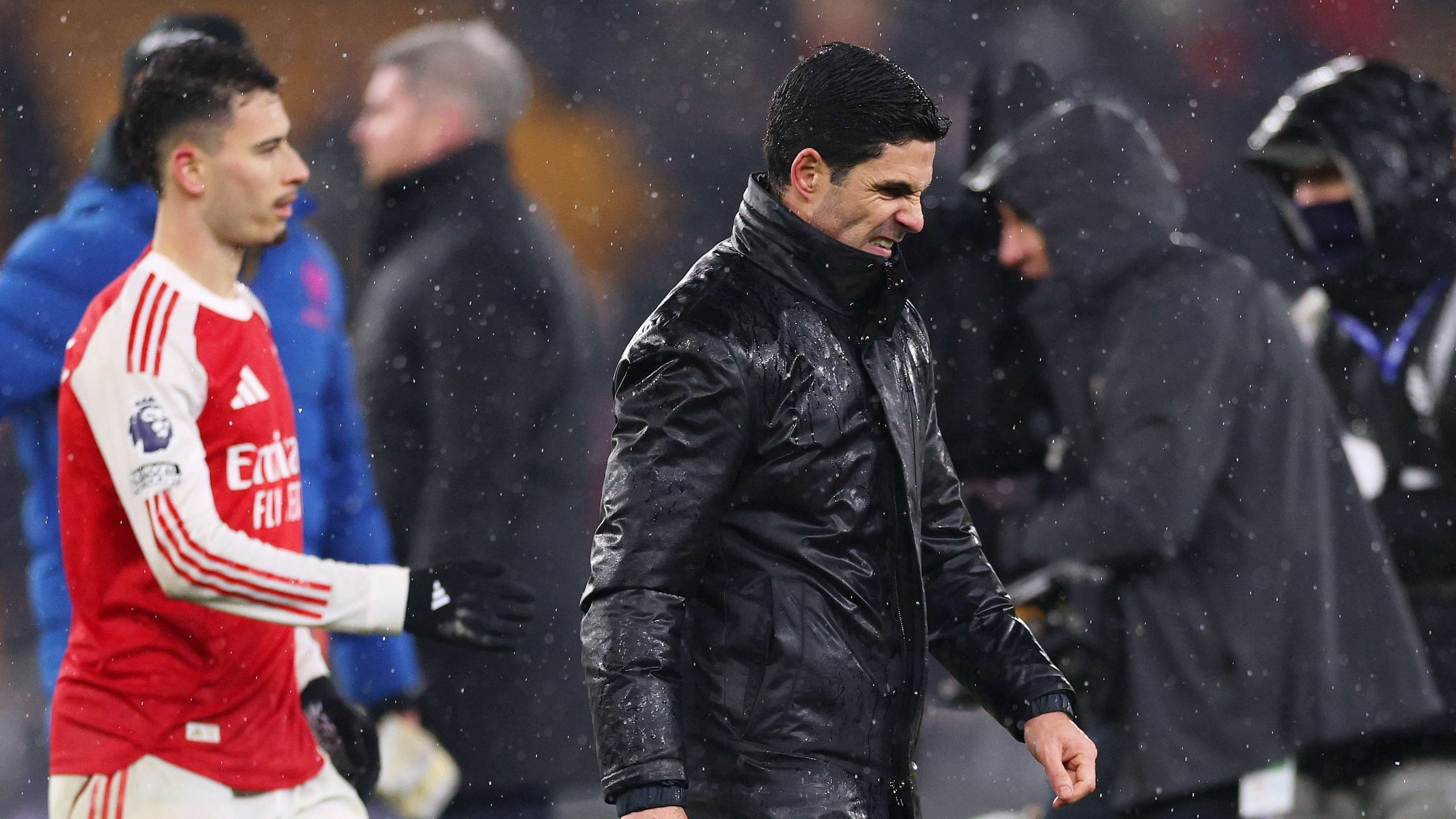 أرتيتا مصدوم بعد تعادل آرسنال المفاجئ: ‘أتقبل النقد’ | هل ينهار حلم الدوري الإنجليزي؟