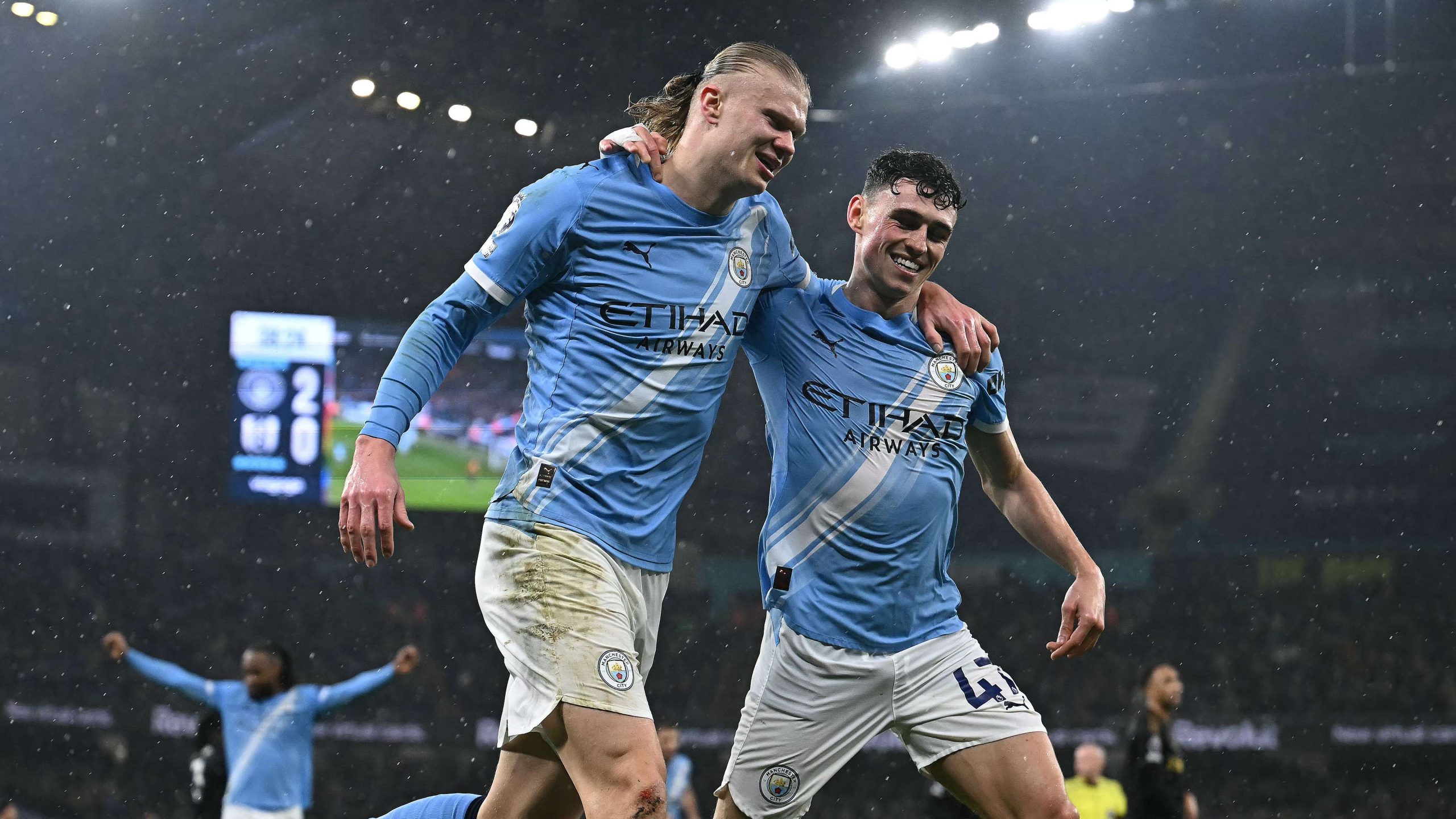 صدمة في الدوري الإنجليزي! هل يقلب نيوكاسل الطاولة على السيتي؟