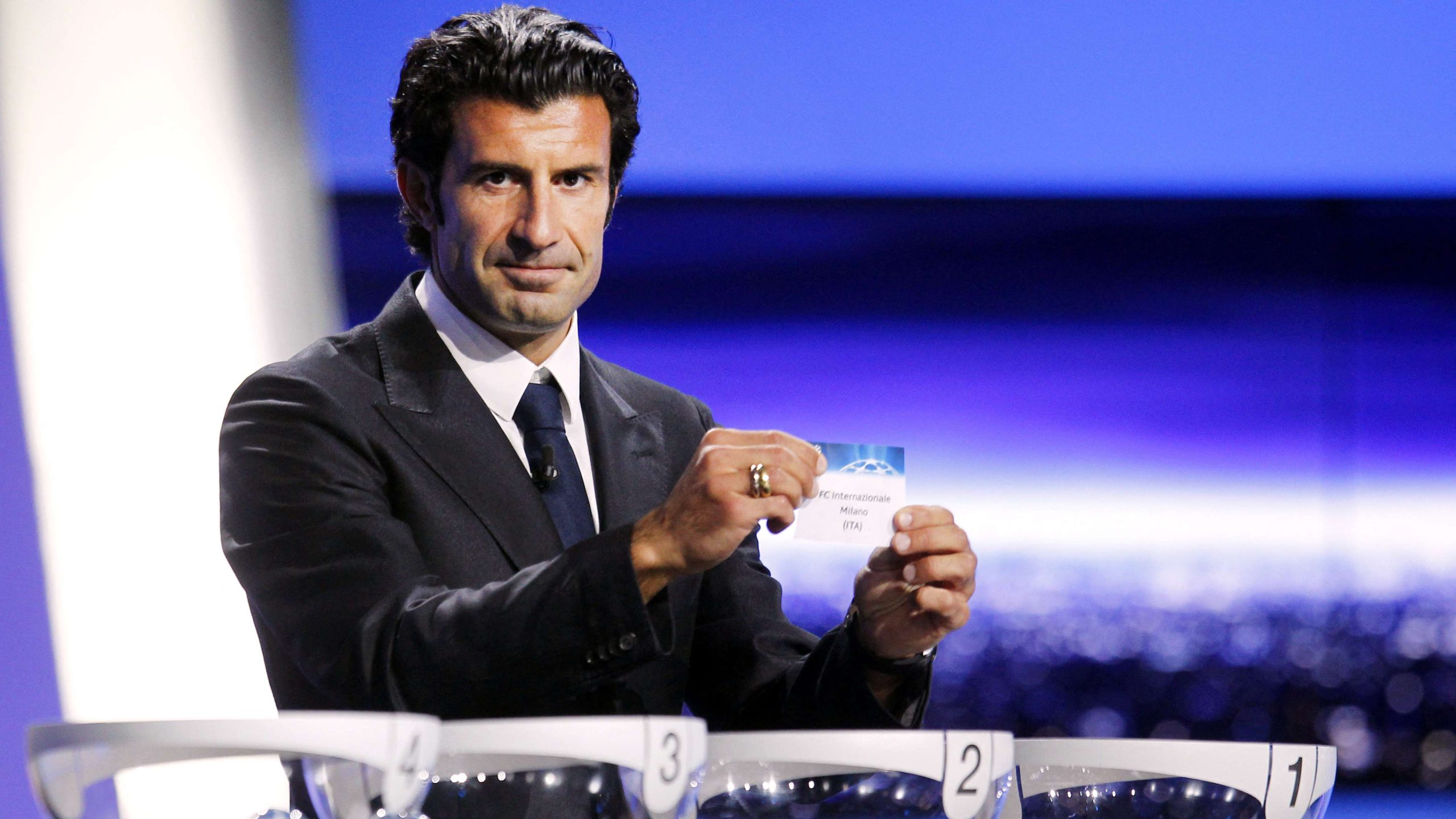 فيجو يكشف: رونالدو فاجأ العالم.. لكن توقعت له هذا المصير!