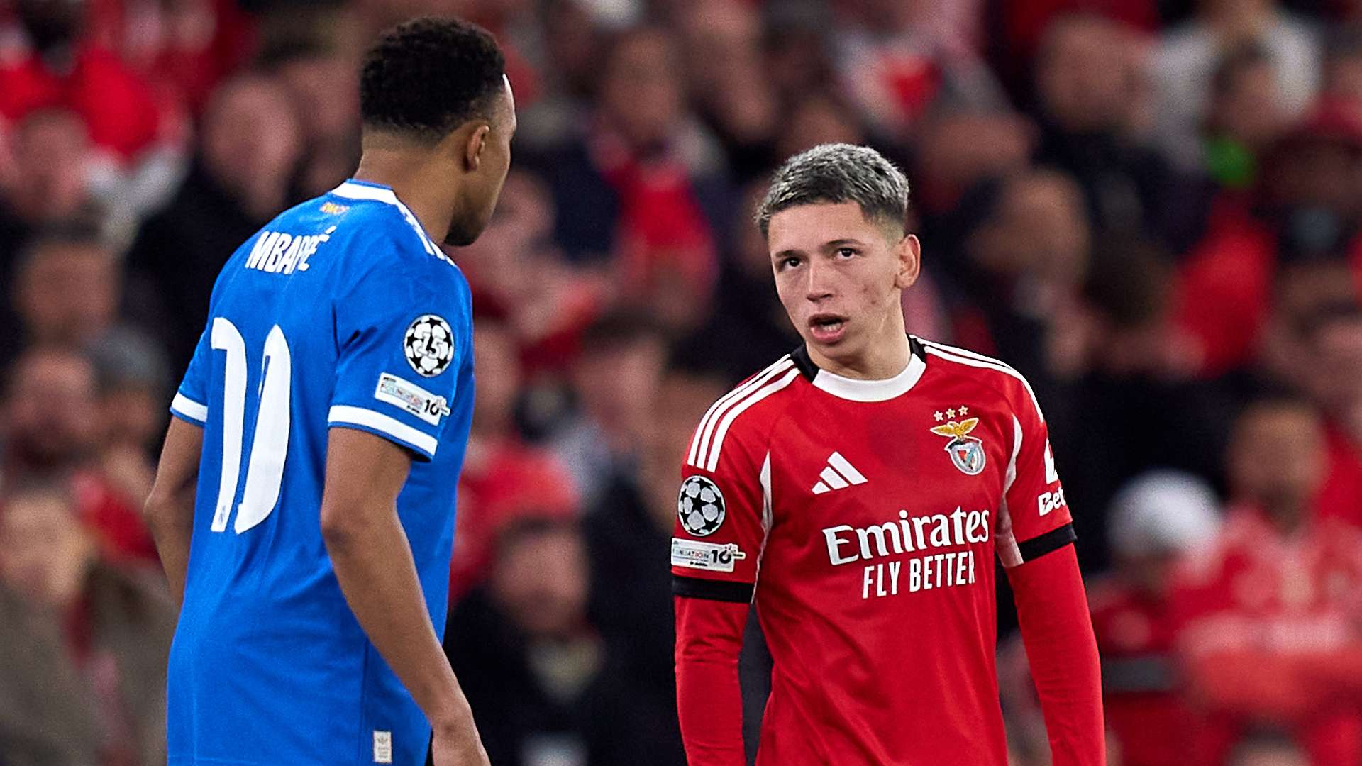 بريستياني يتحدى جماهير ريال مدريد.. وعائلته تتدخل!